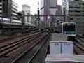 700 and Keihin Tohoku at Hamamatsucho