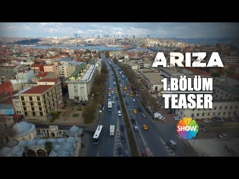 Arıza 1. Bölüm Fragmanı                                                                                                                                                                                                                                   