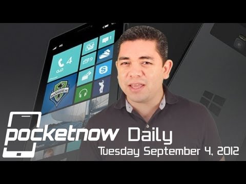 Microsoft Surface Phone Rumors, HTC's Next Android Flagship & More - Pocketnow Daily