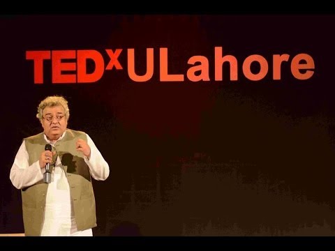 The untold history of Sikh rule under Ranjit Singh in Lahore: Fakir Syed at TEDxULahore