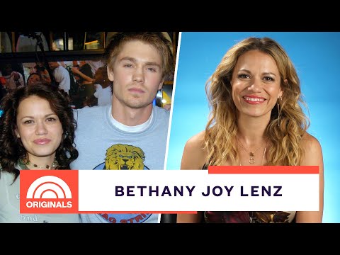 Actress Bethany Joy Lenz Tells How She Got Her ‘One Tree Hill’ Role | TODAY