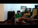 Freestyle Football - Pedro