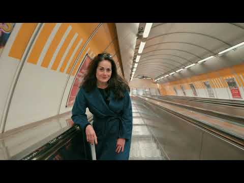 Video Krásný mezonet přímo u metra Kobylisy