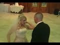 funny father   daughter wedding dance julie   daves wedding