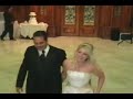 funny father   daughter wedding dance julie   daves wedding