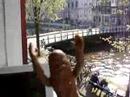 One morning on Herengracht Canal in Amsterdam