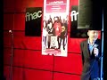 partie 1 sur 5

rencontre et showcase avec les artistes, membres du collectif beni snassen, � l'occasion de la sortie d'un cd original de 2 titres �dit� par la fnac, issu de la collection 