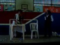 Apresentação de Cosplay - Dupla - Sweeney Todd