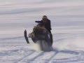 Back country snowmobile riding in Canada- Ross Mercer