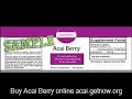 a?a? berry