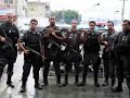 Polícia apreende arma antiaérea na Vila Cruzeiro Polícia apreende arma antiaérea na Vila Cruzeiro