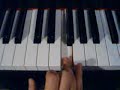 How to Play Piano: Stepping stones, lesson #2
