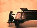 Tomohiro plays Brahms\