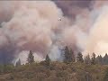 Ponderosa Fire - 2001