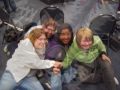 Me and some of my crazy friends! :)