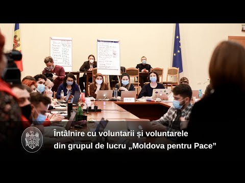 Глава государства благодарит всех волонтеров за помощь, оказанную в управлении потоком беженцев из Украины 