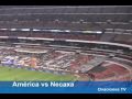 El Color  America vs Necaxa