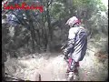SantuRacing en el Coll de Susqueda (Bescano)
