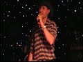 Drew Pizzulo \"Live Like You Were Dying\" Princess Cruise Idol Finals 2007