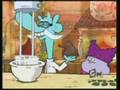 Youtube poop Chowders mental problem with Thrice cream