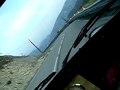 Rallye dans les courbes de la route Napol�on