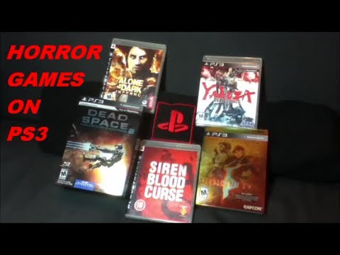 free horror games