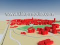 Mapa Prijedora 3D Mapa Prijedora 3D