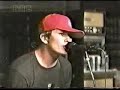 Blink 182: Dammit Live (Broken String)