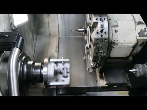 2014 OKUMA GENOS L400 CNC Lathes | CNC EXCHANGE (1)