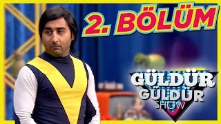 güldür güldür show 2. bölüm tek parça full hd güldür güldür show 2. bölüm tek parça full hd