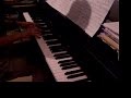 Metallica - Nothing Else Matters - piano cover