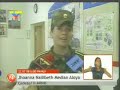 Cuarenta cadetes venezolanos se forman en defensa antiaérea Cuarenta cadetes venezolanos se forman en defensa antiaérea