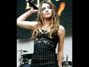 lacey nicole mosley of flyleaf