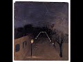Anton Webern: Six Bagatelles for String Quartet, Op. 9 (1911-13)