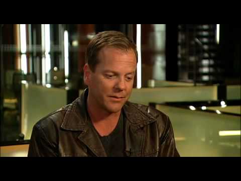twentyfourspoilers - It's a short interview with Kiefer. I made hungarian subtitle for the video. Thank twentyfourspoilers for the video!