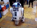 R2 D2 a LUCCA COMICS 2009