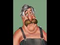 Satinsk� caricature slideshow
