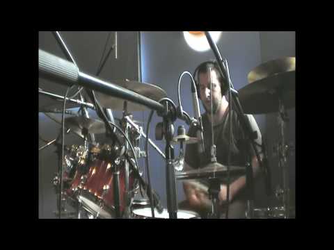 Hello Chaps, just a short video diary of our latest recording session in Byron Bay. Our focus was primarily on drums for our debut album which we hope to have finished before the end of the year. The bulk of this video captures the second half of the track Solo Tango which you may have seen at a live show recently.

Language warning on this one pals, ask your parents permission first if your under age...