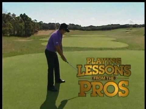 how to t off in golf