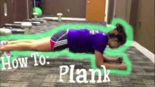 How To: Plank