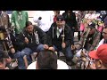 wild horse @ p a pow wow 2009 2