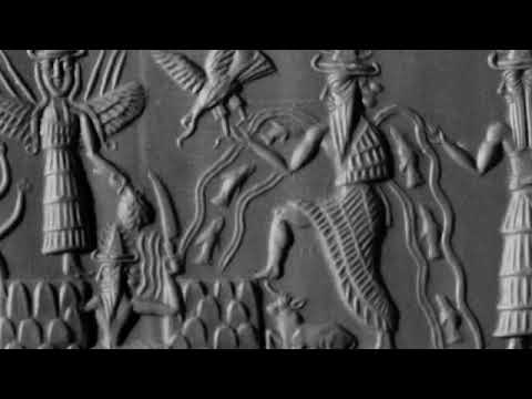 Enki. El padre de la humanidad