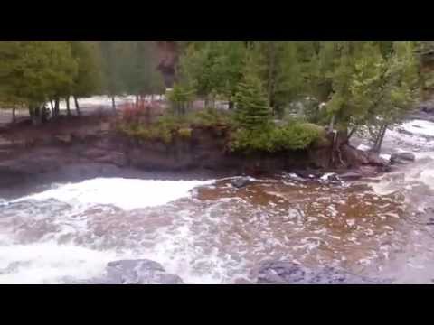 3 Gooseberry Falls State Park, Minnesota