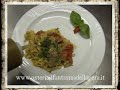 Sinfonie in cucina |Ricetta tagliatelle ai carciofi