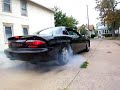 Posi Burnout