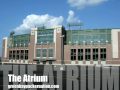 The Atrium on GreenBay Packer Nation 12/03/09