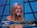 American Idol Season 2 Rewind - Kimberly Caldwell