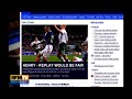 Thierry Henry prêt à rejouer le match France-Ireland