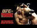 UFC 113: Machida vs Shogun 2 Highlights