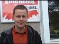 DIE LINKE. Berlin 05/2008 - Gute Arbeit muss drin sein